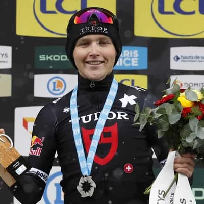 Aussie Storer scenting victory in Tour of the Alps