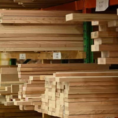 Timber 'tipping point' threatens housing affordability