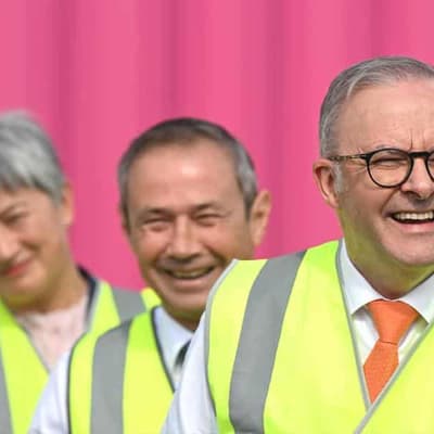 PM out to prove he's best for the west in mining, rail