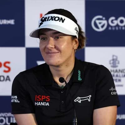 Green reveals new weapon ahead of first major of 2025