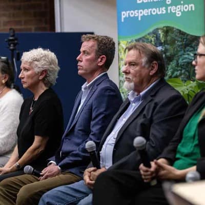 Rubber hits the road as MPs vie for closely fought seat