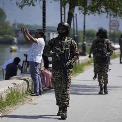 India to pursue Kashmir attackers to ends of earth: PM