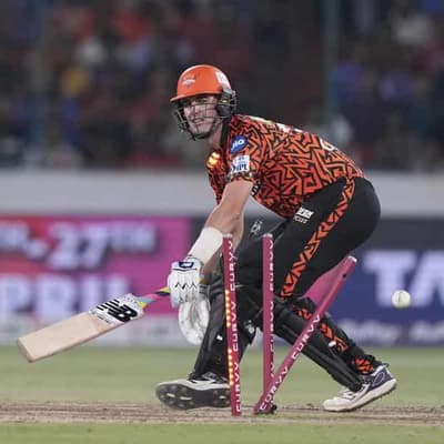 Sun going down on Cummins' Sunrisers amid more IPL woe