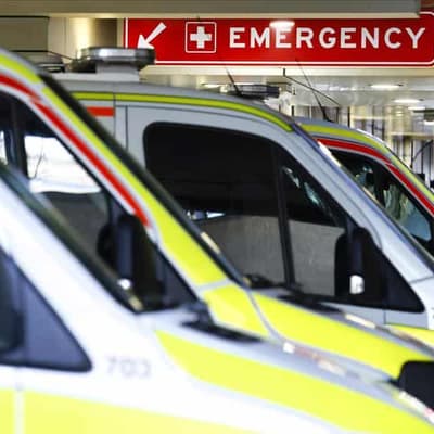 Man in court after alleged hospital carjacking attack