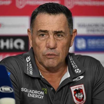 Flanagan hammers agent as Dragons lose teen star