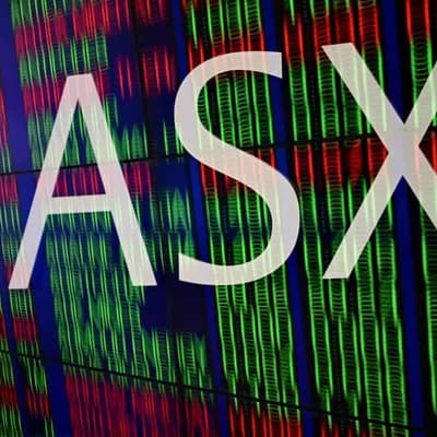 Australian shares finish short week on a high note