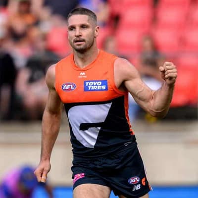 Giants star Hogan to return against Western Bulldogs