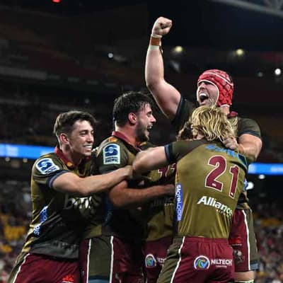 Make medal-worthy Anzac clash stick: Reds skipper