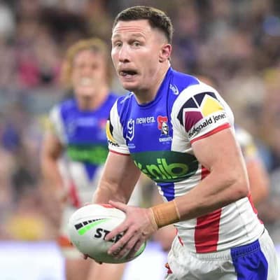 Crunch game: Knights lose Gamble amid league-worst woes