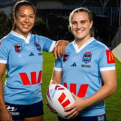 How NSW's new halves will attack women's Origin opener