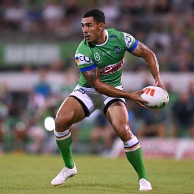 Stuart concedes Canberra can't match Fogarty offer