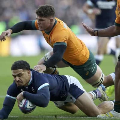 Aussie Tuipulotu set for return with Wallabies in view