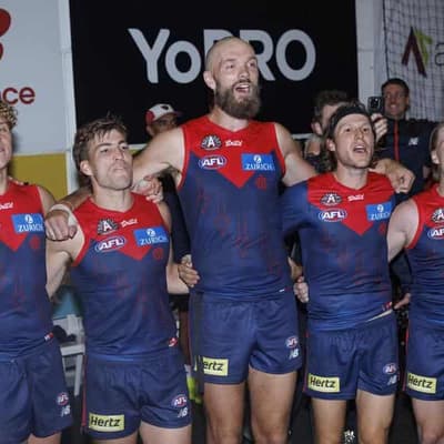 Tide turning for Demons with renewed pressure focus