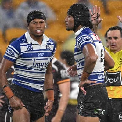 Bulldog bans to worsen Cameron Ciraldo's 'ball-ache'