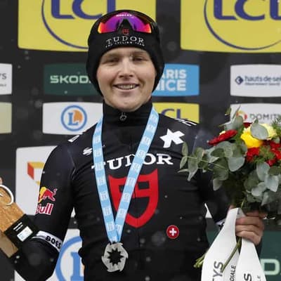 Aussie Storer set for epic duel to win Tour of the Alps