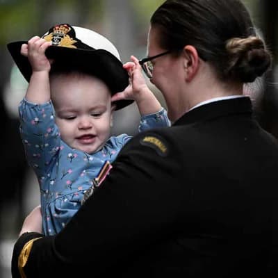 New generation honours veterans' sacrifice on Anzac Day