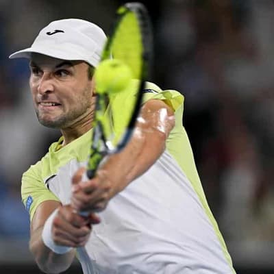 Double Aussie blow as Vukic, Hijikata lose in Madrid