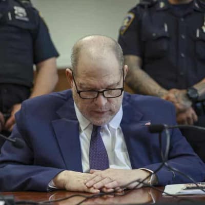 Weinstein accuser had 'zero interest' in sex with him