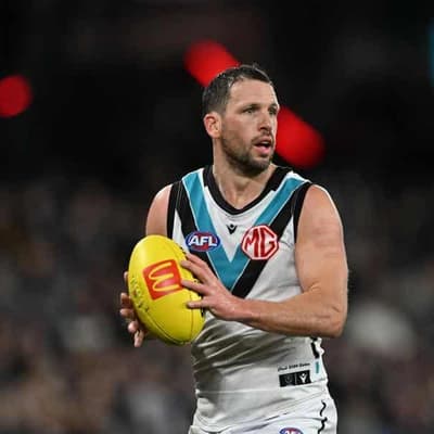 Port to monitor sidelined veteran 'week to week'