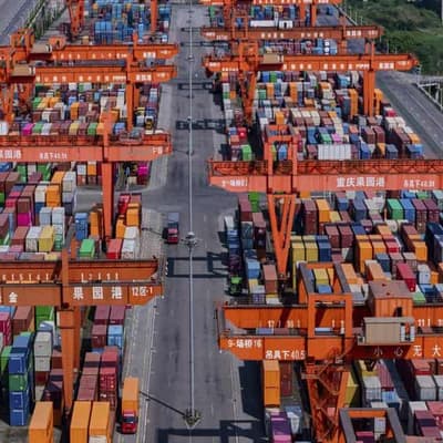 China warns G20 global economic growth 'insufficient'