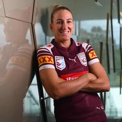 'Burns a hole': pain that drives Brigginshaw in Origin