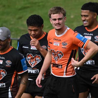 'Part of footy': Tigers accept Galvin could be booed