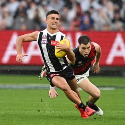 Daicos brothers, Sidebottom lead Pies to Anzac Day win