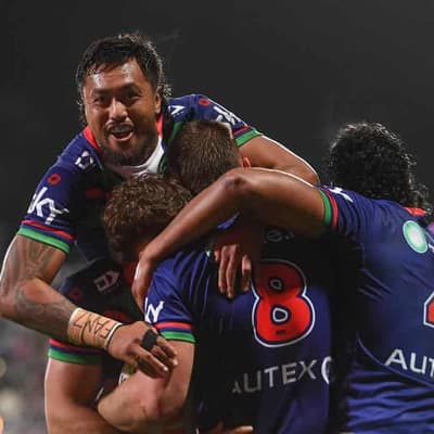 Knights 'down on confidence' after fifth-straight loss