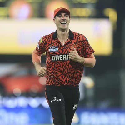 Cummins on song to lead Sunrisers to critical IPL win