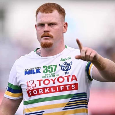 Sister act: Horsburgh thanks sibling for Origin form