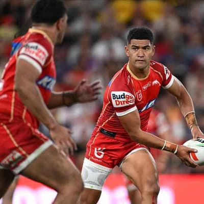 Key Katoa quality Dolphins will build club around