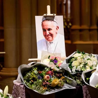 PM hails papacy to poor as world farewells Pope Francis