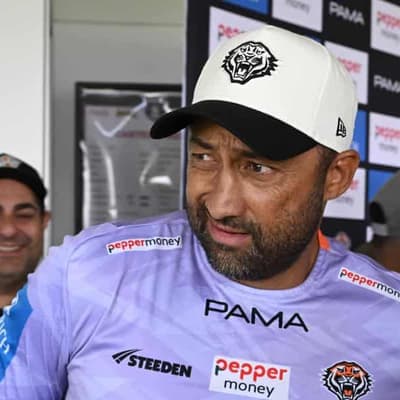 'Why would I care?': testy Benji sick of Galvin saga