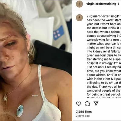 'In shock': Epstein accuser Virginia Giuffre takes life