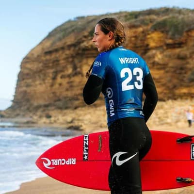 Aussies Wright, Nichols and Cibilic into Bells semis