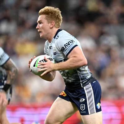 Cagey captain helps Cowboys rope fourth straight win