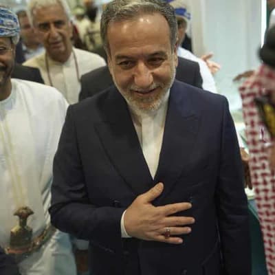 Iran and US delegates vow more talks after Oman meeting