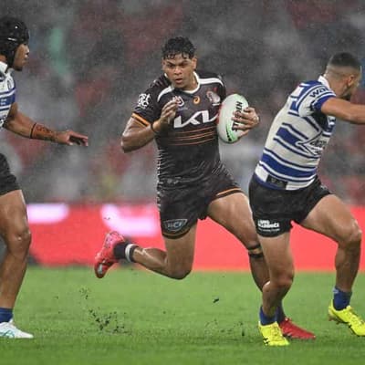 Broncos' Cobbo busts Cherbourg myth around future plans