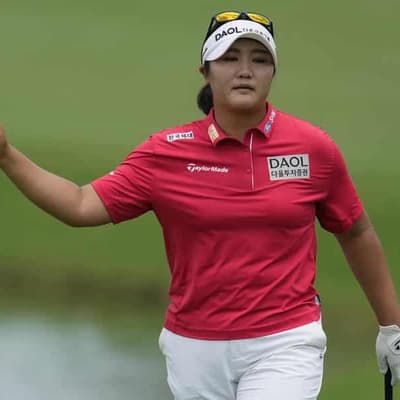 Ryu, Saigo lead as Lee stalls at Chevron Championship