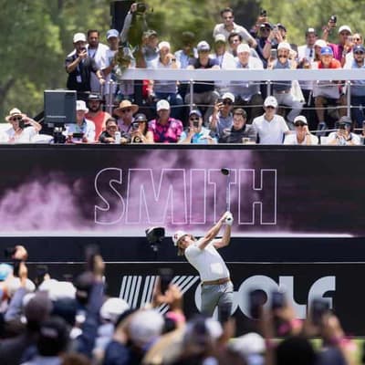 Smith and DeChambeau set for LIV Golf title battle