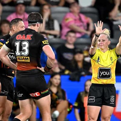 More Panthers woe with Sorensen facing 2-game ban