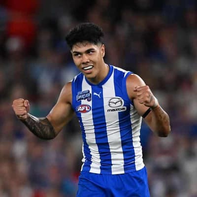 Kangaroos' Curtis cops three-game ban for tackle