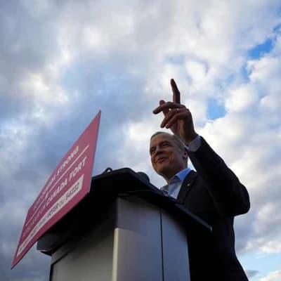 Canada PM pauses campaign events after festival tragedy