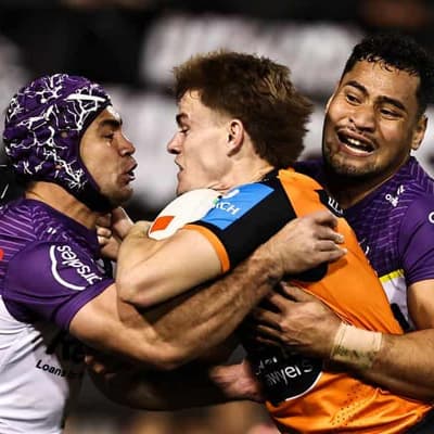 First $2 million man set to strike NRL gold in Perth