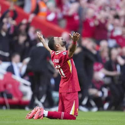 Liverpool lift title and send Postecoglou close to exit