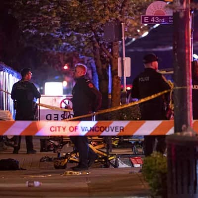 Murder charges laid after Canada festival crowd ramming