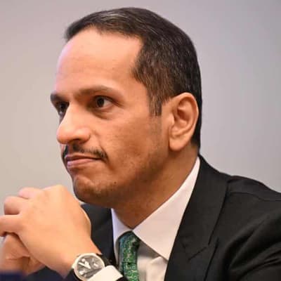 Gaza ceasefire talks make some progress, Qatari PM says