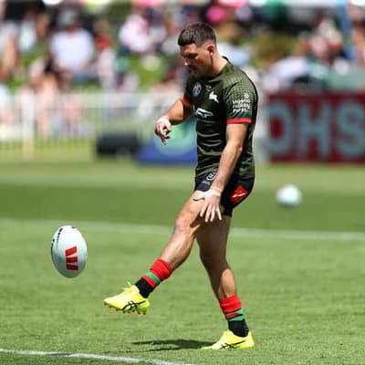 Stage set for Dodd's first start in Souths' halves