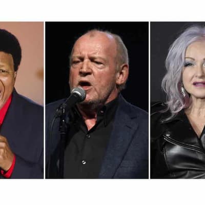 Rock & Roll Hall of Fame announces 2025 inductees
