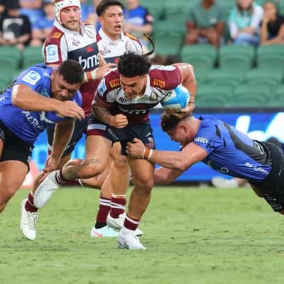 Injured Reds call the Doctor to stay in top-four hunt